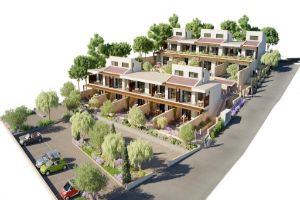 Hotel Pnoes Luxury Suites Kassandra