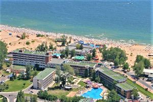 Hotel Pomorie Sunny Beach