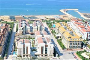 Hotel Port Side Resort Side