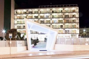 Hotel Port Vista Oro Costa Blanca