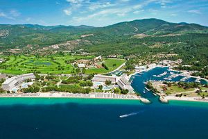 Hotel Porto Carras Meliton Beach Sithonia