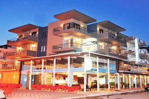 Hotel Porto Del Sol Paralia Katerini