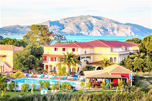 Hotel Porto Koukla Zakynthos