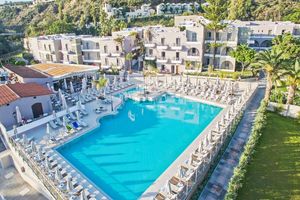 Hotel Porto Platanias Village Resort Creta