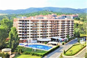 Hotel Poseidon Sunny Beach