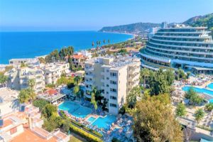 Hotel Poseidonia Hotels And Apartments Rhodos