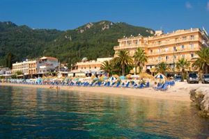 Hotel Potamaki Beach Corfu