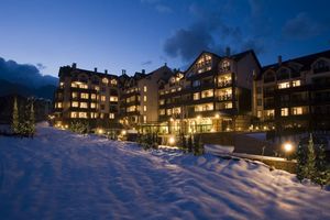Hotel Premier Luxury Mountain Resort Bansko