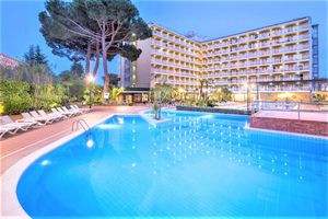 Hotel President Costa Brava