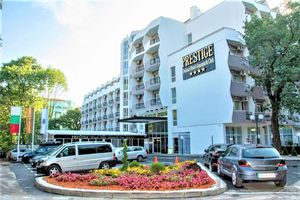 Hotel Prestige Deluxe Aquapark Club Nisipurile De Aur