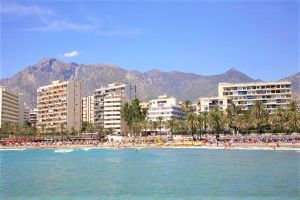 Hotel Puerto Azul Costa Del Sol