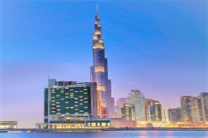 Hotel Pullman Dubai Downtown Dubai