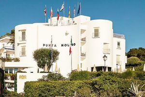 Hotel Punta Molino Beach Resort & Thermal Spa Insula Ischia
