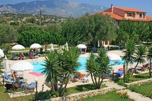 Hotel Pythos Studios Kefalonia