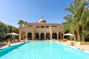 Hotel Palais Namaskar Marrakech