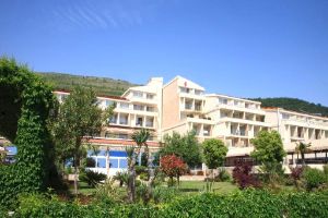 Hotel Palas Petrovac