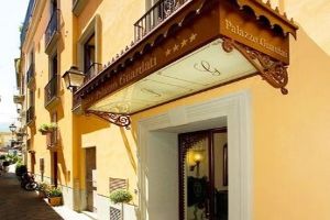 Hotel Palazzo Guardati Coasta Amalfitana