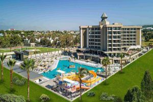 Hotel Palemon Resort&Spa Side