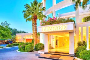 Hotel Palmyard Boutique Hotel Manama