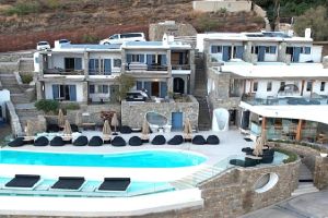 Hotel Panormos Village Seaside Resort Mykonos
