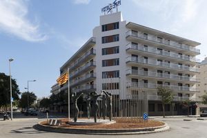 Hotel Papi Blau Costa Brava