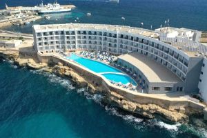 Hotel Paradise Bay Resort Mellieha