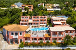Hotel Paradiso Apartments Corfu