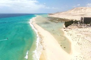 Hotel Paradisus By Melia Fuerteventura