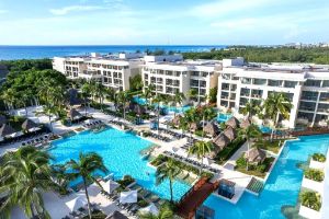 Hotel Paradisus La Perla Playa Del Carmen