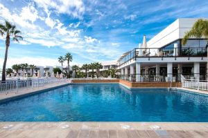 Hotel Parador De Mojacar Costa de Almeria