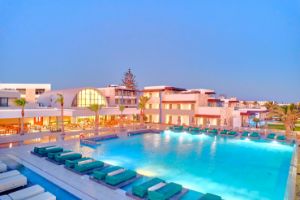 Hotel Paralos Kosta Alímia Creta