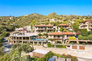 Hotel Paramithenio Village Beach Resort & Spa Evia