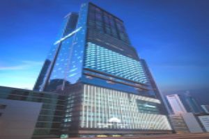 Hotel Paramount Hotel Midtown Dubai