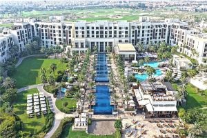 Hotel Park Hyatt Abu Dhabi Hotel & Villas Abu Dhabi