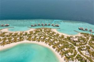 Hotel Patina Maldives Fari Islands Nord-male Atoll