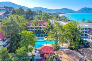 Hotel Patong Lodge Phuket