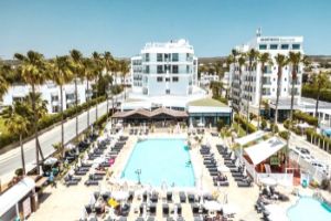 Hotel Pavlo Napa Beach Ayia Napa