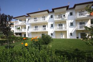 Hotel Pavloudis Apartments Halkidiki