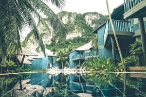 Hotel Peace Laguna Resort Krabi