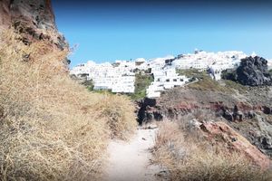 Hotel Pearl On The Cliff Santorini