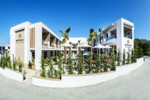 Hotel Pefki Deluxe Residences Kassandra