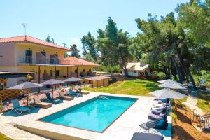 Hotel Pefkon Suites Halkidiki