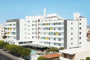 Hotel Pefkos City Hotel Limassol