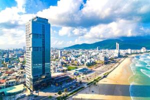 Hotel Peninsula Hotel Danang Da Nang