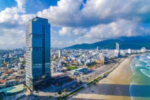 Hotel Peninsula Hotel Danang Da Nang