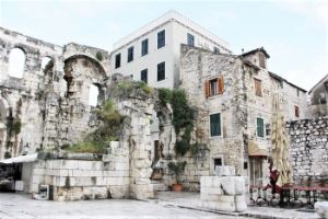 Hotel Peristil Dalmatia Centrala