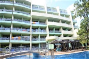 Hotel Perunika Nisipurile De Aur