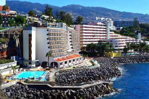 Hotel Pestana Carlton Madeira Ocean Resort Madeira