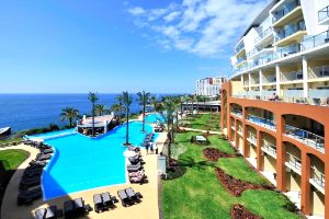 Hotel Pestana Promenade Ocean Resort Madeira