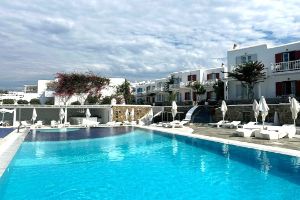Hotel Petasos Chic Mykonos